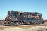 WP 732 at Stockton